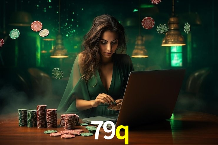 APP oficial da 79q para mobile