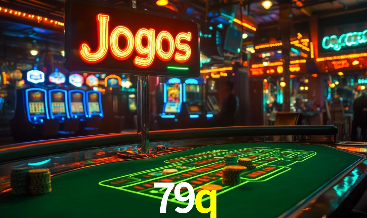 Tecnologia da Plataforma 79q