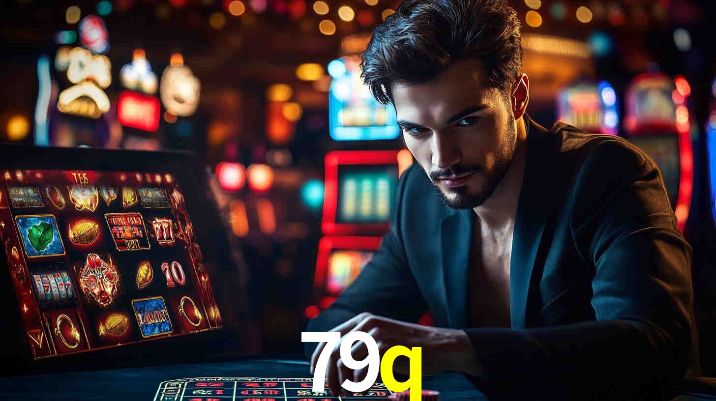 79q: A Experiência de Casino com Jogos de Mesa ao Vivo