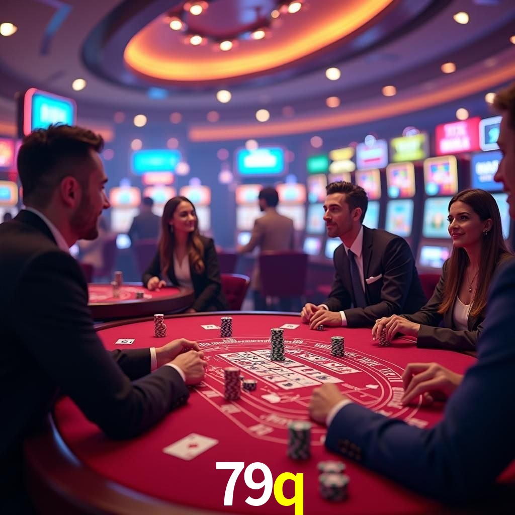 Casino Ao Vivo 79q