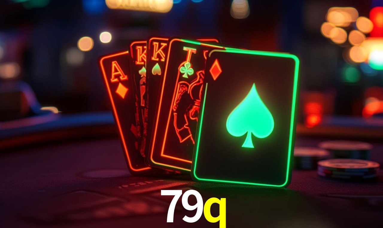 Jogos de Slot 79q