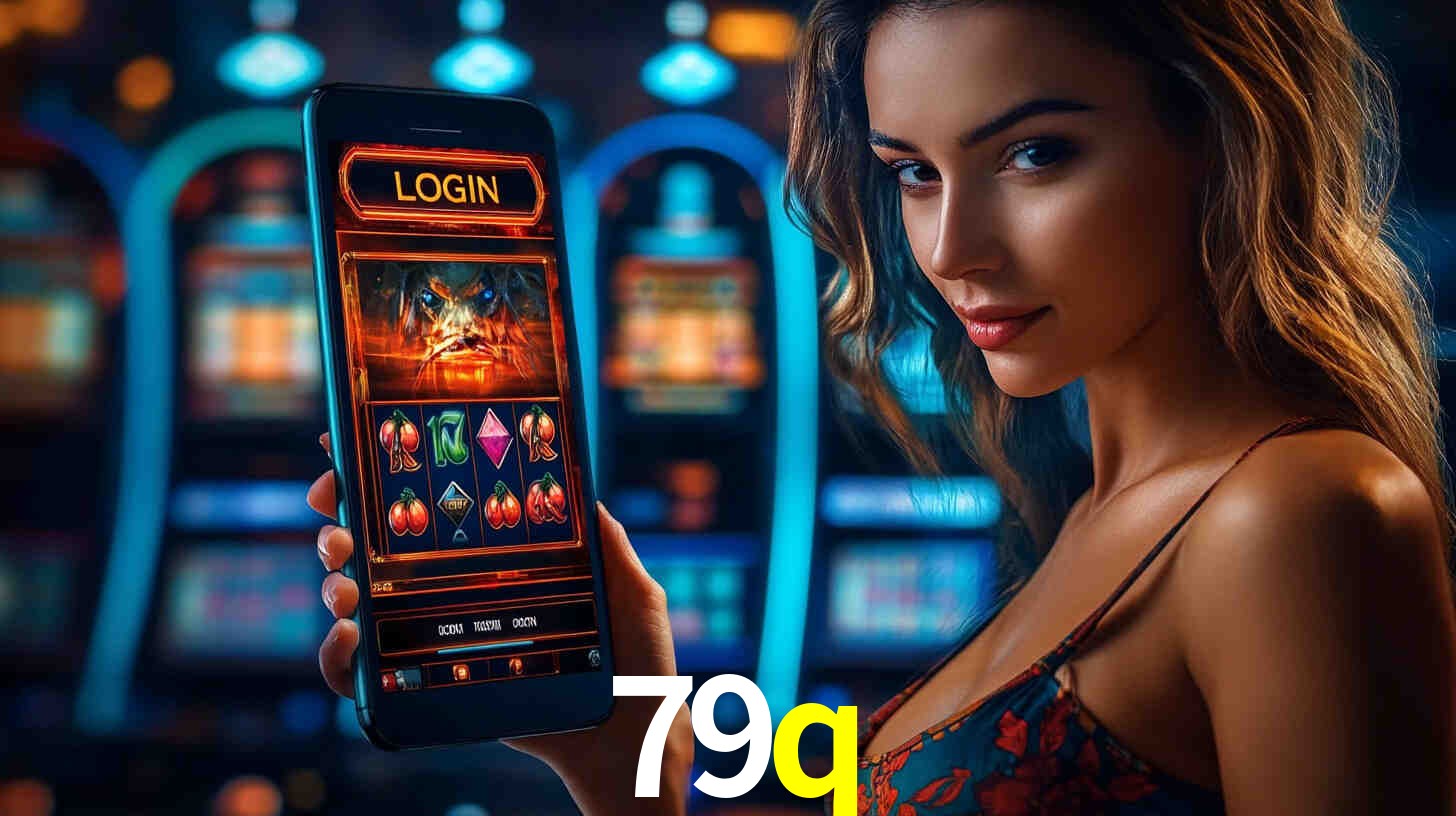 Bônus Generosos e Exclusivos no 79q para Você!
