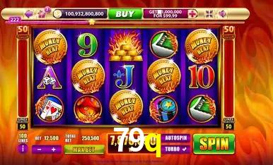 Descubra a Magia dos Jogos de Arcade no 79q