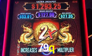 Descubra o Mundo do Cassino Online com 79q