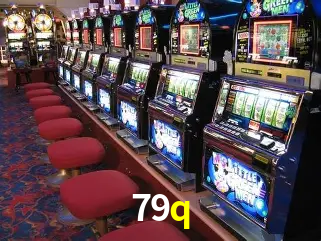 Descubra o Mundo do Cassino Online com 79q